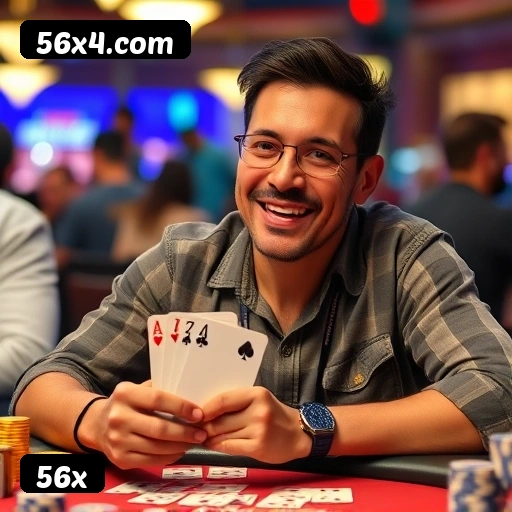 Funcionalidades App 56x